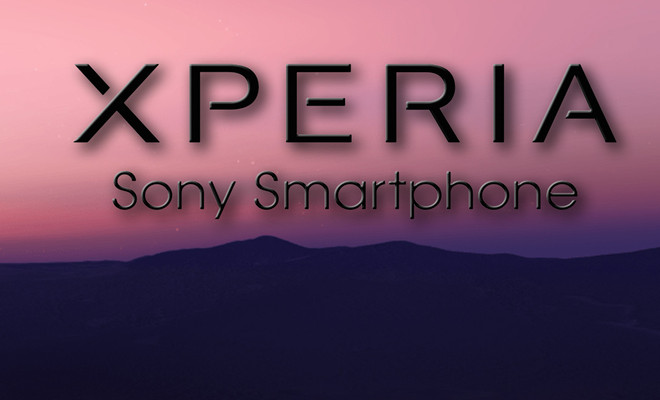 Sony Xperia con Android 7.0