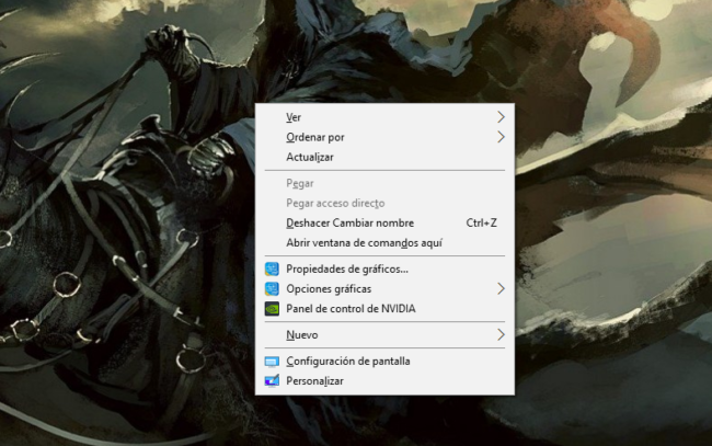 Abrir ventana de comentados para instalar Android 7.0