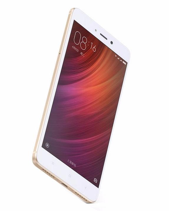 Xiaomi Redmi Note 4 en color blanco