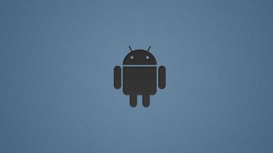 robot de Android