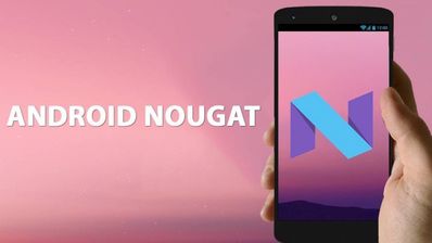 android nougat en nexus