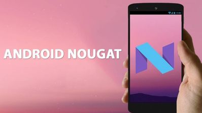 android nougat en nexus