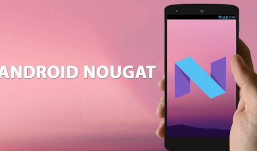 android nougat en nexus