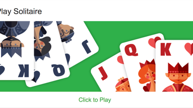 solitario google