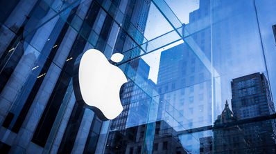 logo apple store