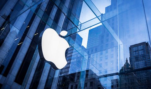 logo apple store