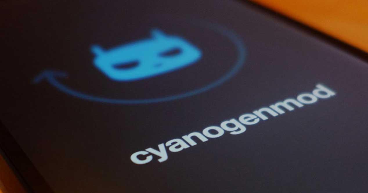 logo de cyanogenmod