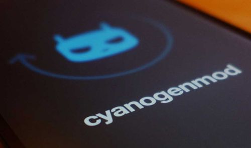 logo de cyanogenmod