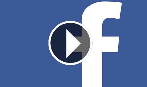 Facebook reproduccion video