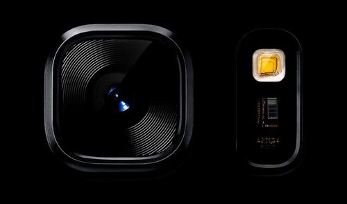 Samsung Galaxy Note 7 sensor camara