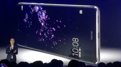 Honor Note 8 presentacion