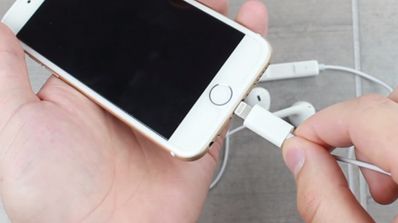 Auriculares del iPhone 7