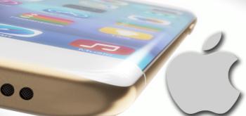 La versión premium del iPhone de 2017 incluiría pantalla curva como la del Galaxy S7 Edge