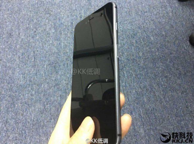 iPhone 7 Plus negro