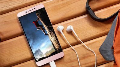 LeEco Le Max 2 color rosa