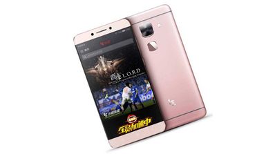 LeEco Le2 de color rosa