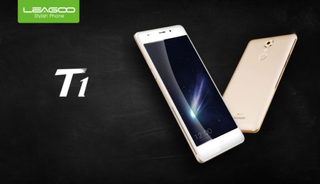 leagoo t1