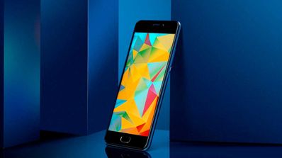 meizu m3e color negro