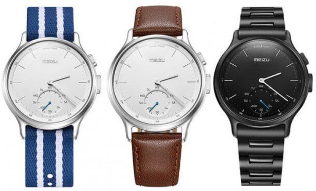smartwatch de Meizu