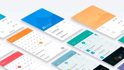 temas de MIUI 8