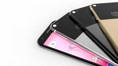 parte trasera del Nexus sailfish