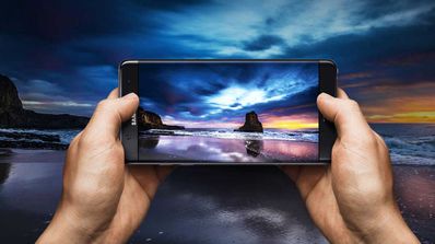 Samsung Galaxy Note 7 entre las manos