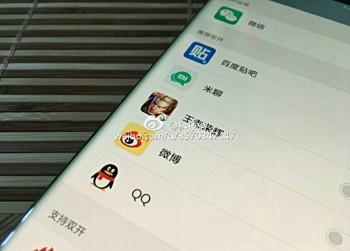 Xiaomi MI Note 2 pantalla curva