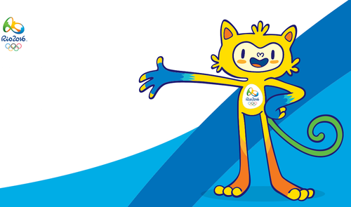 mascota juegos olimpicos