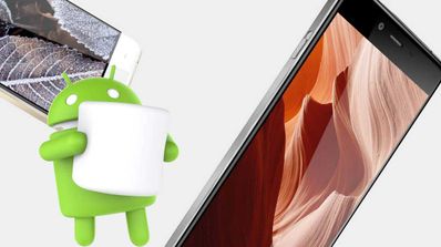 OnePlus X con Android Marshmallow