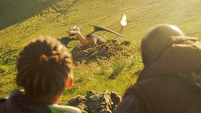 Pokémon GO imagen oficial