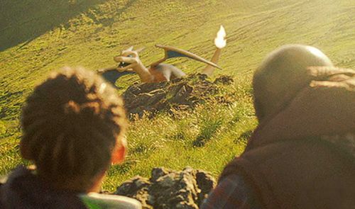 Pokémon GO imagen oficial