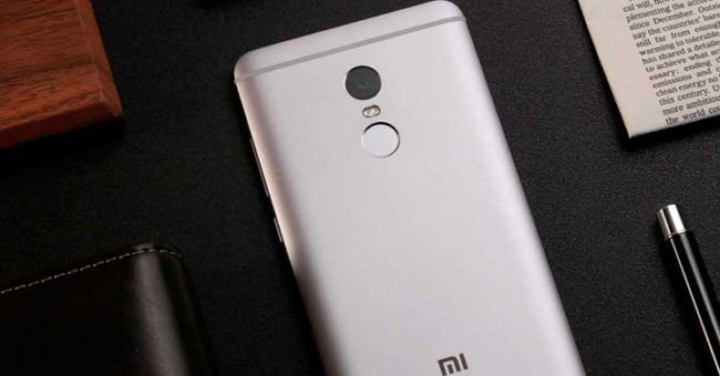 xiaomi redmi note 4