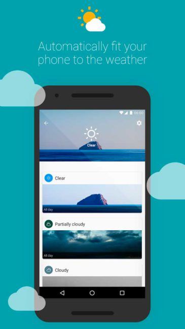 fondo de pantalla smart wallpaper