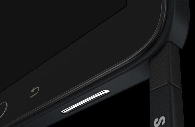 Samsung Galaxy Tab A con S-Pen