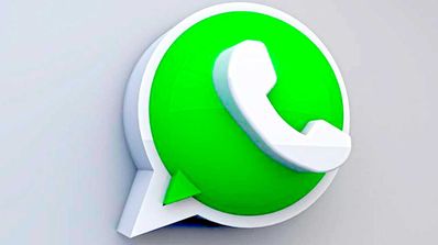 llamadas en WhatsApp Web