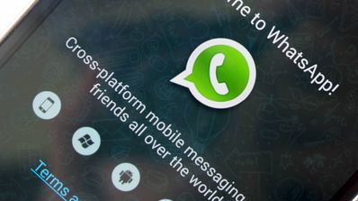 logo whatsapp