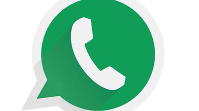 whatsapp logotipo grande