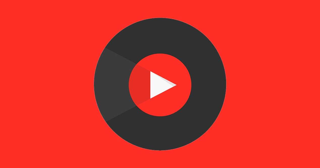 Youtube y music escuchar musica