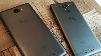 BQ Aquaris U vs BQ Aquaris U Plus
