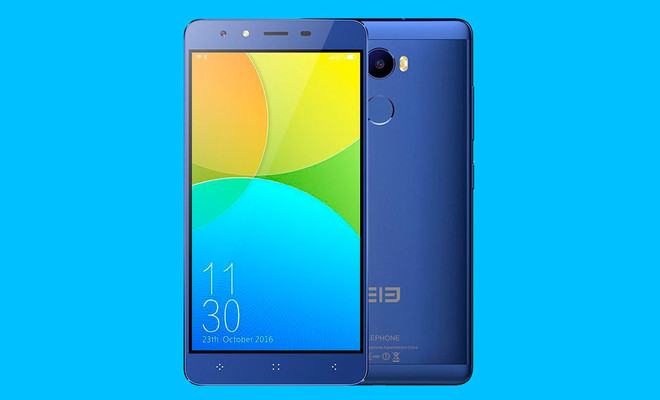 Elephone C1 ya es oficial