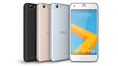 HTC One A9s bodegón
