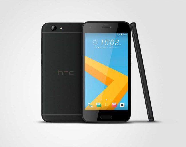 HTC One A9s negro