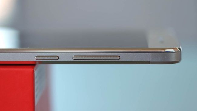 Huawei P8 LIte Smart botones