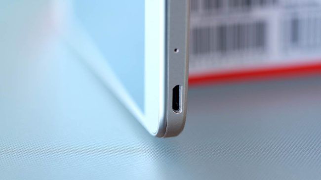 Huawei P8 LIte Smart conexión USB