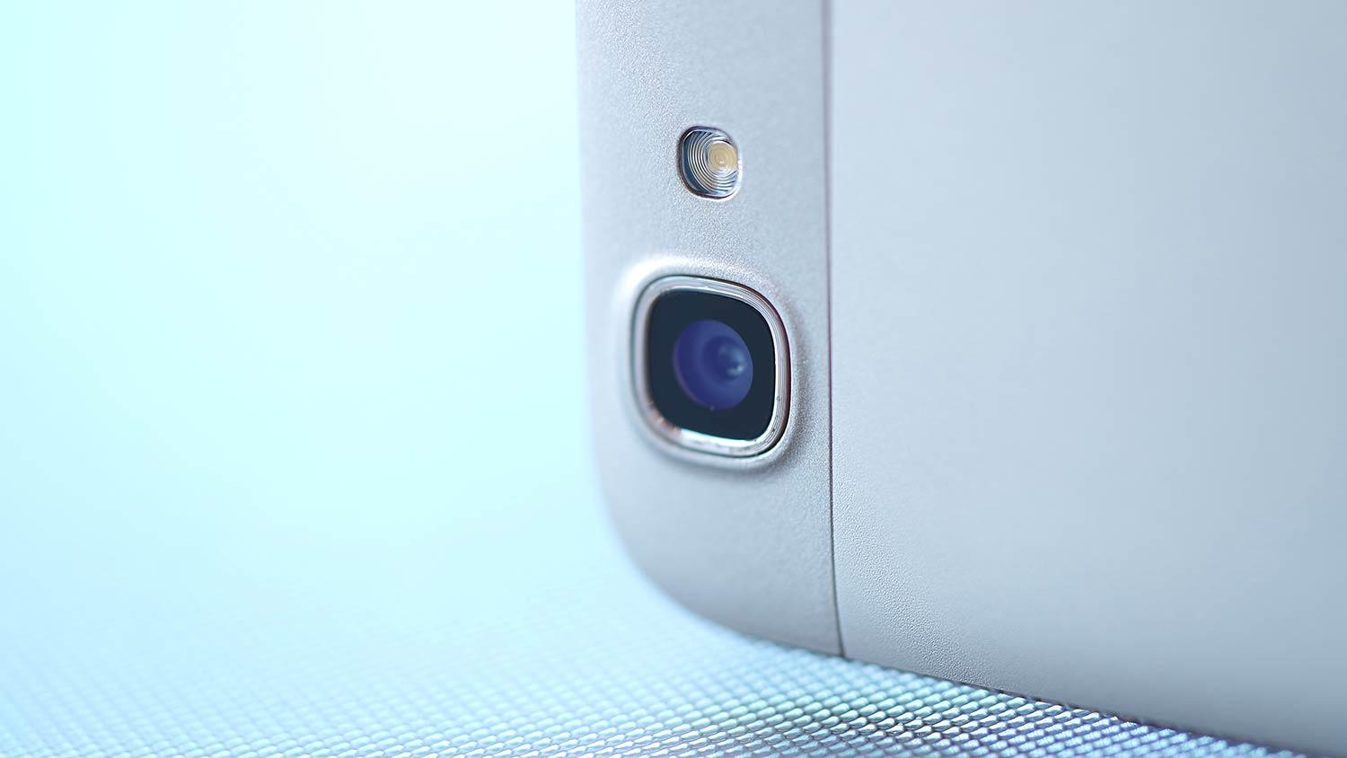 Huawei P8 LIte Smart cámara