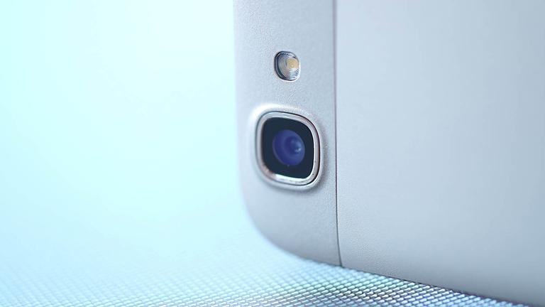 Huawei P8 LIte Smart cámara