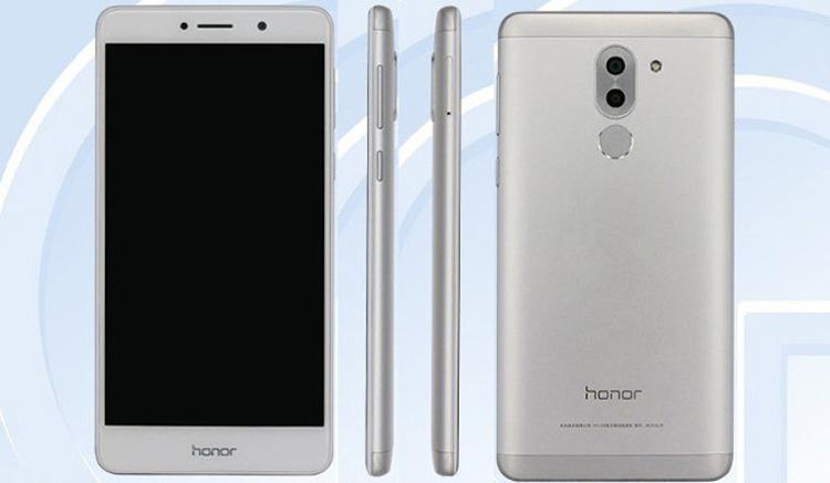 Doble cámara del Huawei Honor 6X