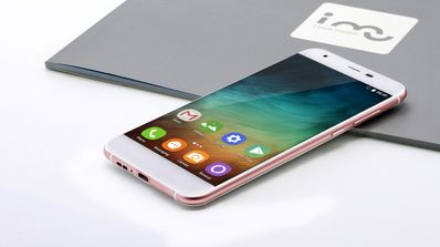 Oukitel K7000 frontal
