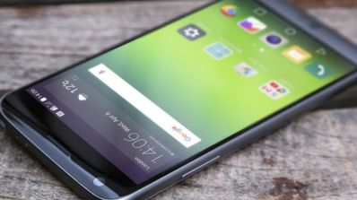 Smartphone de LG