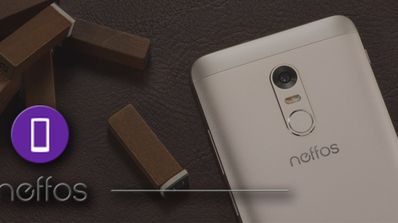 Smartphones Neffos